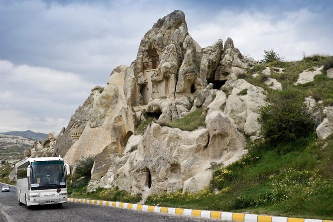 Cappadocia 2 Day Tour from Antalya - Comfort and bus logistics: what you should plan for