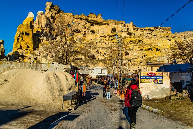 Cappadocia 2 Day Tour from Belek - Day 2: Göreme National Park, Open-Air Museum, and the valley lineup