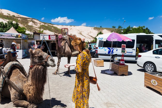 Cappadocia 2 Day Tour from Belek - Uchisar Castle: the included finale with big skyline energy