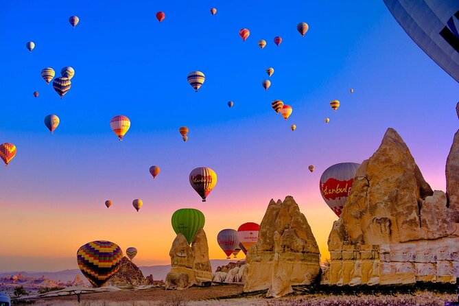 Cappadocia 2 Day Tour from Belek - Price and value from Belek: is $119.77 a fair deal?