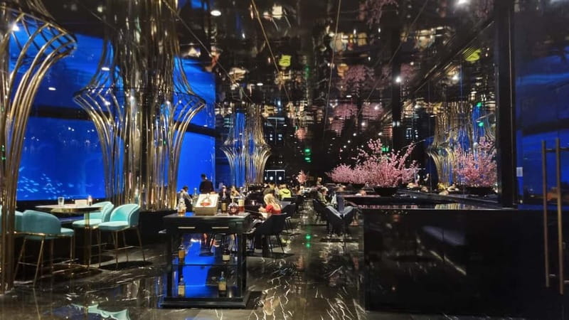 City of Belek: The Land of Legends Night Show - Key points before you go