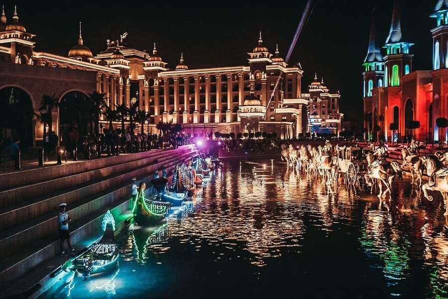 City of Side: Land of Legends Night Show & Hotel Transfer - Who Should Book This Land of Legends Night Show Transfer?