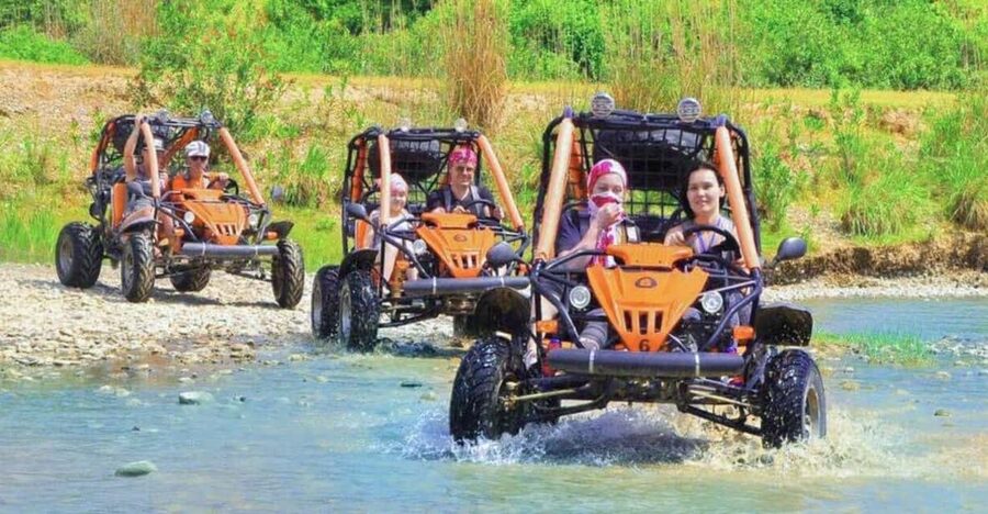City of Side: Rafting, Zipline, Quad & Jeep (Buggy Optional) - A Full-Day Adrenaline Plan That Actually Makes Sense