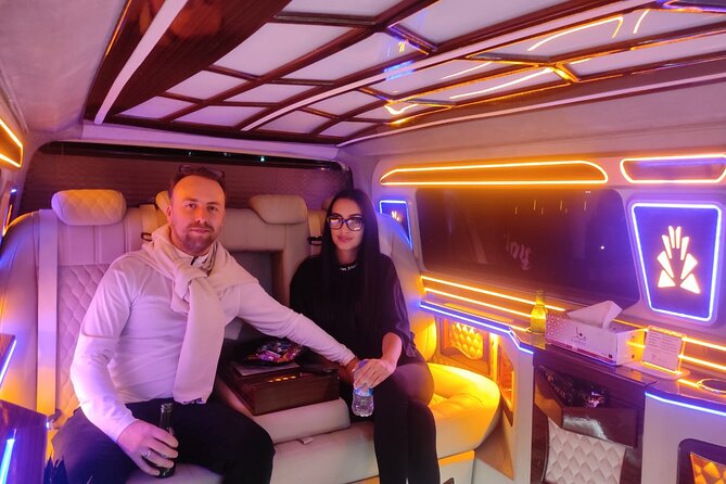 Comfortable VIP transfer ALL OF ANTALYA - Where This Transfer Works Best in Real Life