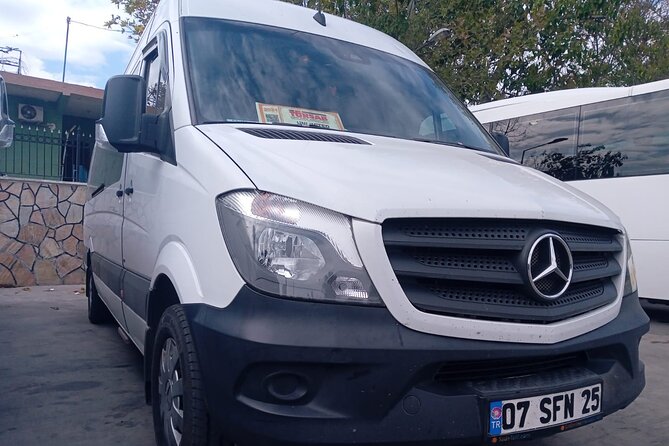 Dalaman Airport: Kalkan Private Arrival Transfer - Pickup and drop-off: what you’re really paying for