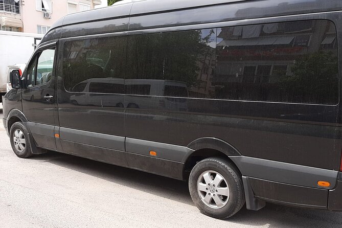 Dalaman Airport: Kalkan Private Arrival Transfer - The ride experience: comfort, car quality, and smooth driving