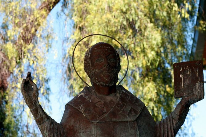 Demre Myra and Kekova Tour from Antalya - Church of St Nicholas: Santa’s Place in Demre
