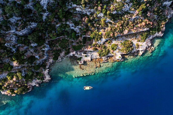 Demre Myra and Kekova Tour from Antalya - Lunch Near St Nicholas and How to Plan Your Food