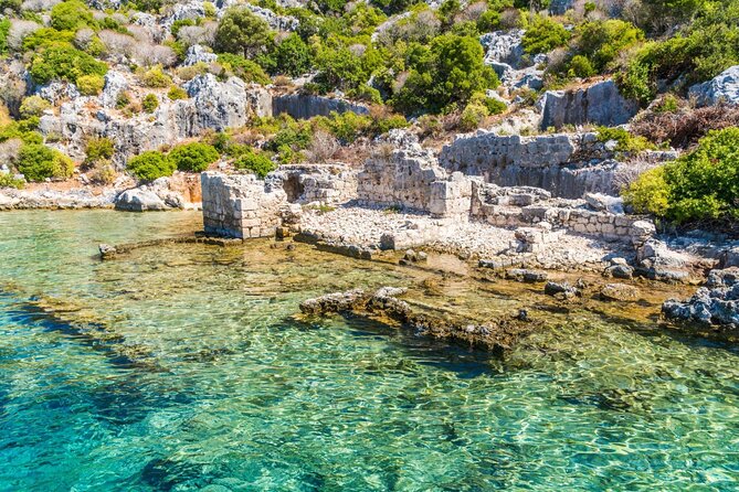 Demre Myra and Kekova Tour from Antalya - Falcon Hill Coffee Break With Taurus Views