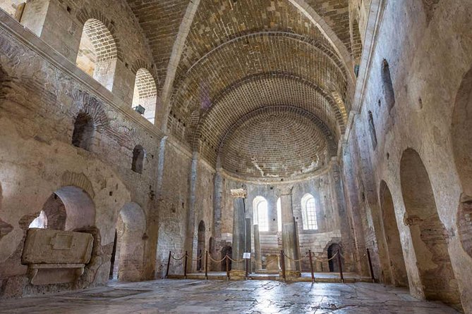 Demre Myra Kekova Sunken City - St Nicholas’s church in Demre: optional, extra-cost, time-boxed