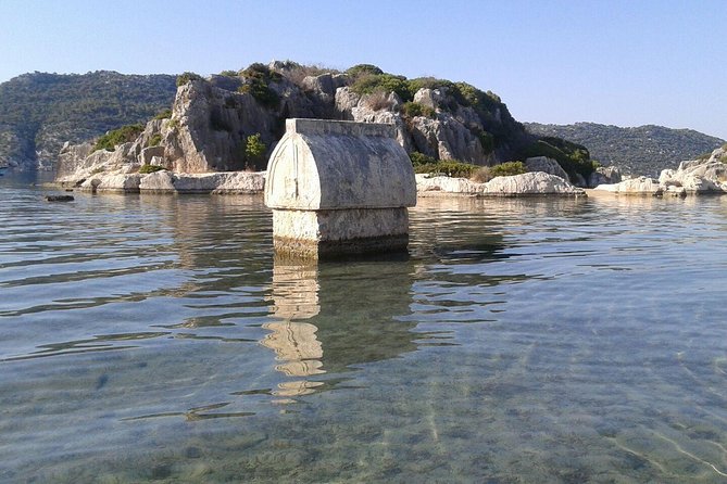 Demre, Myra & Kekova Sunken City Boat Tour - Early-Morning Road Trip: Transfers That Save You Time