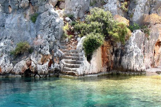 Demre, Myra & Kekova Sunken City Boat Tour - Lunch + Guides: The Best Part Isn’t Just the Stops