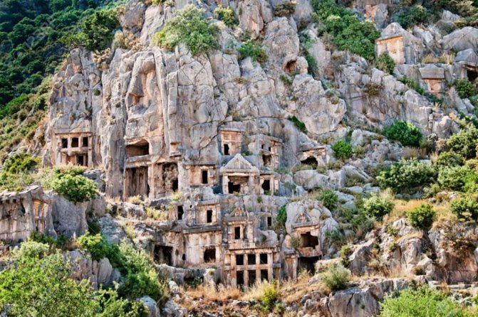 Demre Myra Kekova Sunken City - Kekova Sunken City by boat: what you should actually expect to see