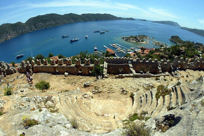 Demre,Myra,Kekova With Sunken City Boat Tour & St. Nicolas Church - Pickup and meeting point: avoiding the morning scramble