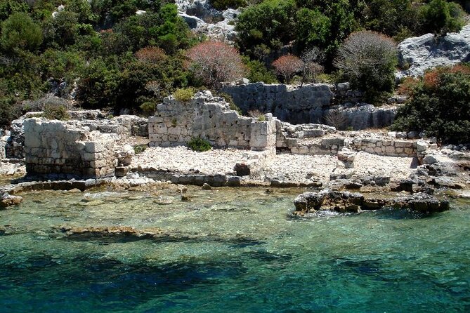 Demre,Myra,Kekova With Sunken City Boat Tour & St. Nicolas Church - St. Nicholas Church in Demre: what you’re actually paying for