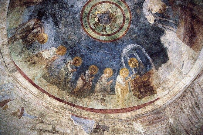 Demre Myra Tour with Kekova Sunken City Boat Trip From Kemer - Myra Ancient City: Lycian rock-cut tombs you can actually understand