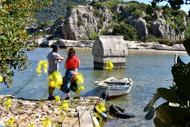 Demre Myra Tour with Kekova Sunken City Boat Trip From Kemer - Who should book this tour (and who should skip it)