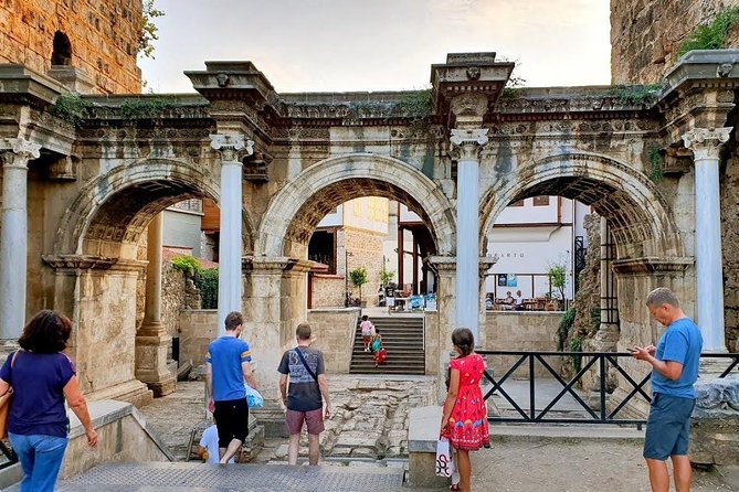 Discover the Best of Antalya: Private City Tour - Lower Düden and Karpuzkaldıran: the sea-level payoff