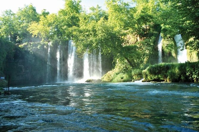 Discover the Best of Antalya: Private City Tour - Shopping detours and time control: protect your waterfall priorities