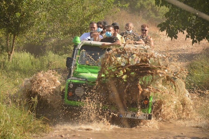 Discover the Taurus Mountains with Antalya Jeep Safari Tour - Antalya Taurus Jeep Safari: What This Day Is Really Like