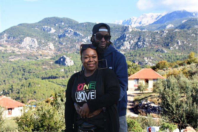 Discover the Taurus Mountains with Antalya Jeep Safari Tour - Villages, Waterfalls, and Those Quick In-Between Moments