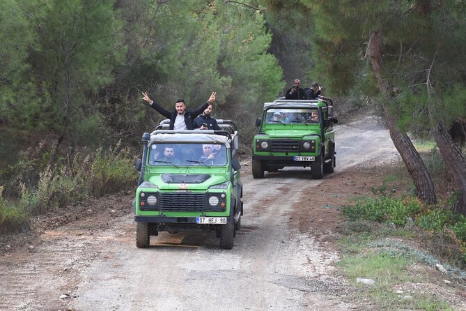Discover the Taurus Mountains with Antalya Jeep Safari Tour - Price and Value: Is $45 a Good Deal?