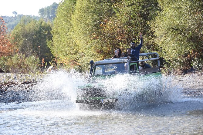 Discover the Taurus Mountains with Antalya Jeep Safari Tour - Timing Reality: The Day Moves Fast