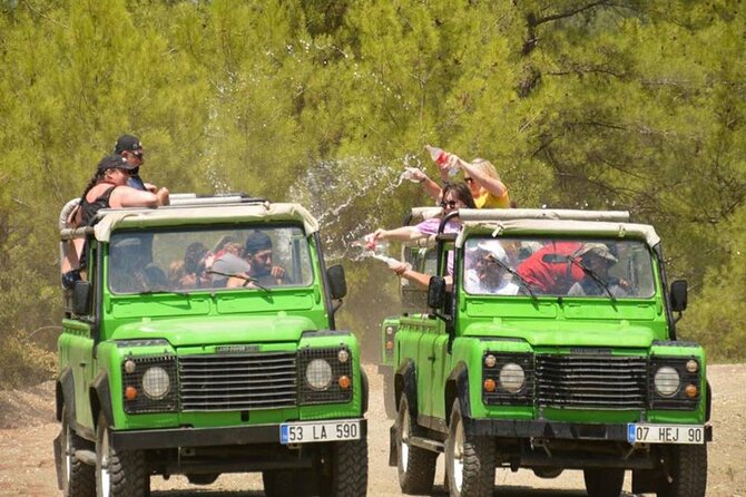 Discover the Taurus Mountains with Belek Jeep Safari Tour - Belek Jeep Safari at a glance: what this day trip really is