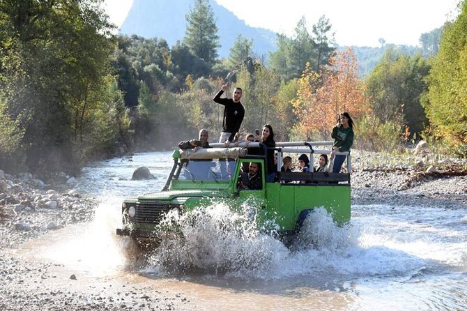 Discover the Taurus Mountains with Belek Jeep Safari Tour - Hacıosmanlar village: folklore house, clothing, and community life