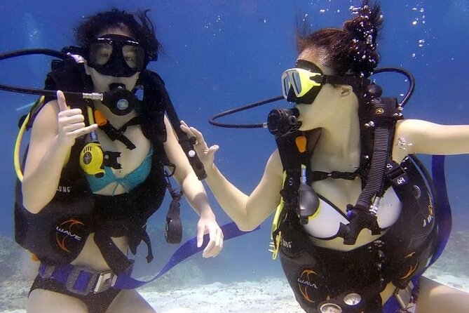 Diving Tour from Antalya or Kemer with Lunch - Lunch, drinks, and the boat-day reality