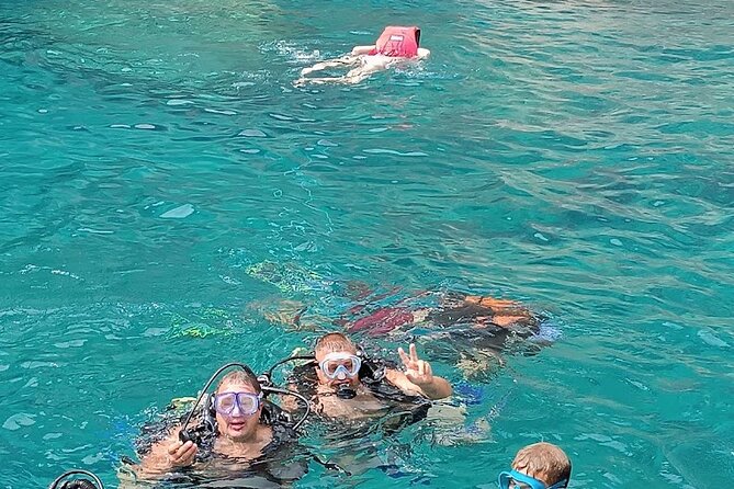Diving with optional Pick Up - Drop Off from Antalya - Afternoon session: the second round usually feels better