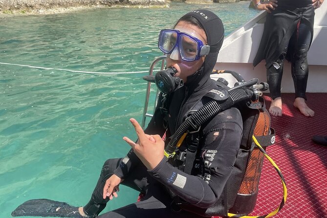 Diving with optional Pick Up - Drop Off from Antalya - Who this tour fits best (and who should think twice)