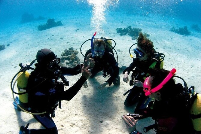 Exciteful Scuba Diving Experience in Antalya - Safety briefings you can actually use (not just memorize)