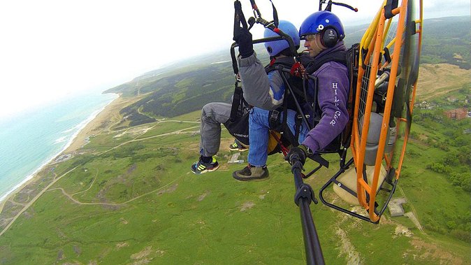 Experience Excitement With Paramator or paragliding. - What the Pilot Does (and Why It Matters for First-Timers)