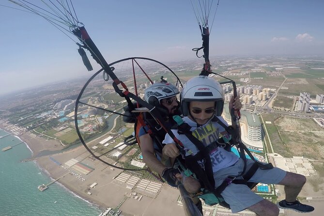 Experience Excitement With Paramator or paragliding. - Price and Value: Is $180.44 Worth It?
