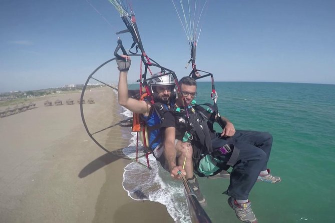 Experience Excitement With Paramator or paragliding. - Weather and Seasonal Reality: When Plans Depend on the Sky