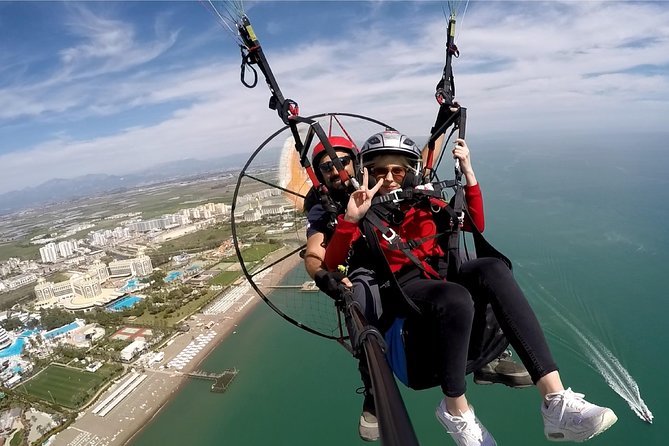 Experience Excitement With Paramator or paragliding. - Who Should Book This Paramotor Flight—and Who Should Skip It