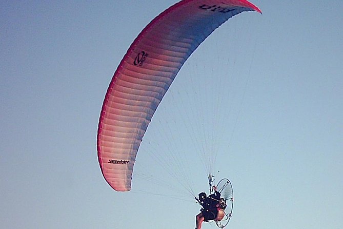 Experience Excitement With Paramator or paragliding. - Pickup, Timing, and How Long 1–3 Hours Really Means