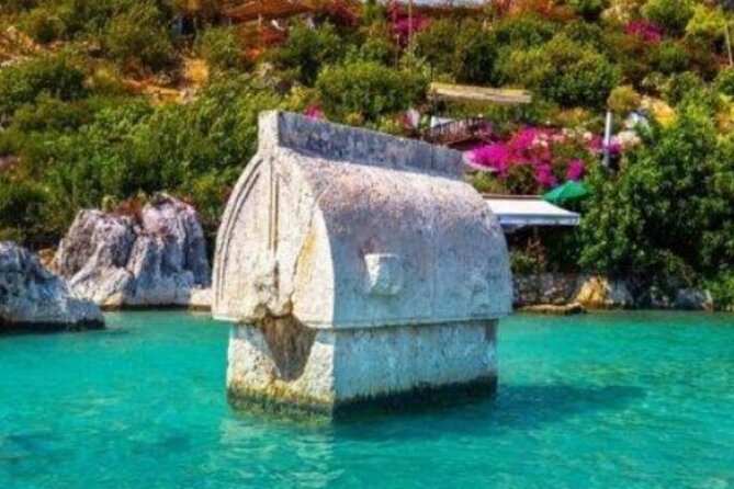 Explore Lycian Rock Tombs, St. Nicholas Church & the Sunken City - Key things to know before you go