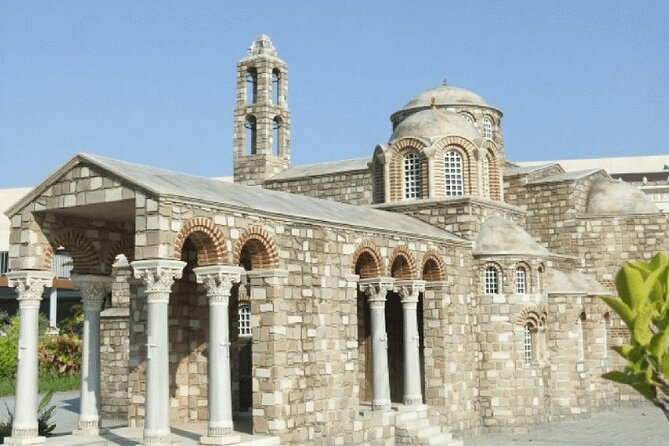 Explore Lycian Rock Tombs, St. Nicholas Church & the Sunken City - The 11–12 hour rhythm starts with a late pickup