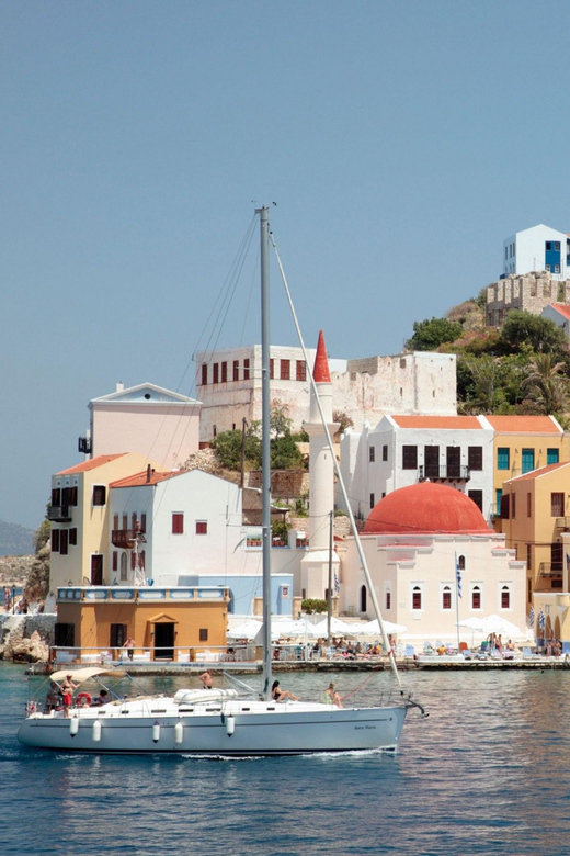 Explore the Farest Greek Island - Accessibility and Comfort: A Straightforward Day, Not a Challenging One