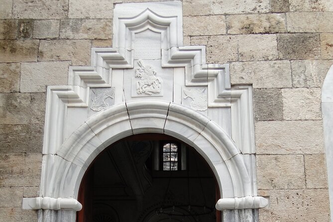 Explore The Old Town With Local Taste - From Saat Kulesi to Yivliminare Cami: the first layer of Antalya
