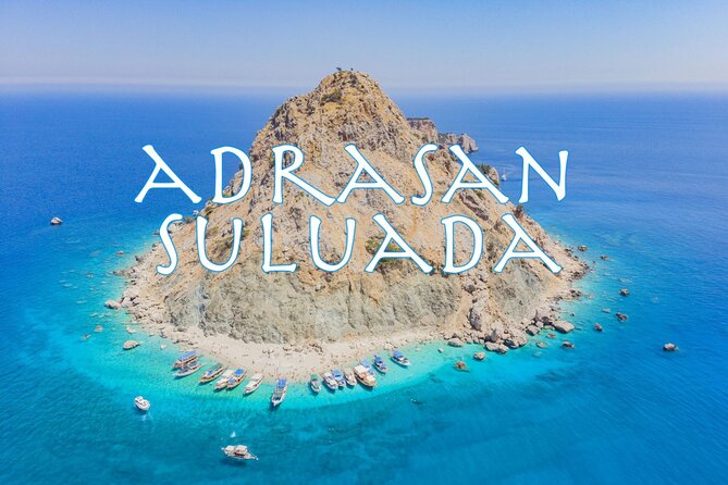 Explore Turkey’s Maldives Suluada Island Boat Trip with Lunch - Key Highlights You’ll Care About