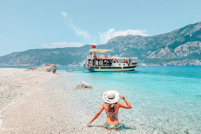 Explore Turkey’s Maldives Suluada Island Boat Trip with Lunch - Lunch on the Water: fish, pasta, and tea in Suluada
