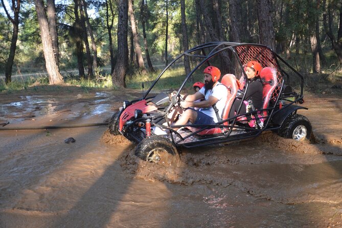 Family Buggy Safari in the Taurus Mountains from Belek - Swimming and relaxation breaks: when the safari turns easy