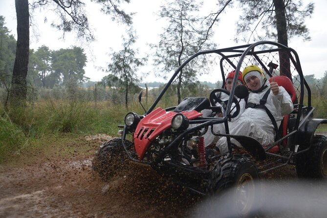 Family Buggy Safari in the Taurus Mountains from Belek - How the 2-hour timing really plays out