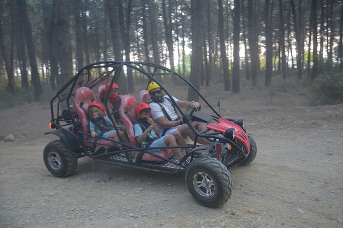 Family Buggy Safari in the Taurus Mountains from Belek - Who this fits best: families and confident drivers
