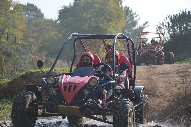 Family Buggy Safari in the Taurus Mountains from Belek - Group size and how it feels on the ground