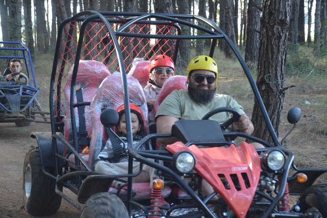 Family Buggy Safari in the Taurus Mountains from Belek - Price and value: $178.40 per group (up to 4)