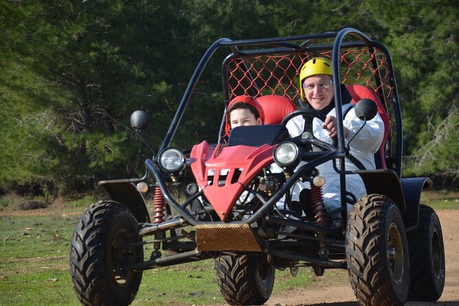 Family Buggy Safari in the Taurus Mountains from Belek - Photo stops that actually work for real cameras